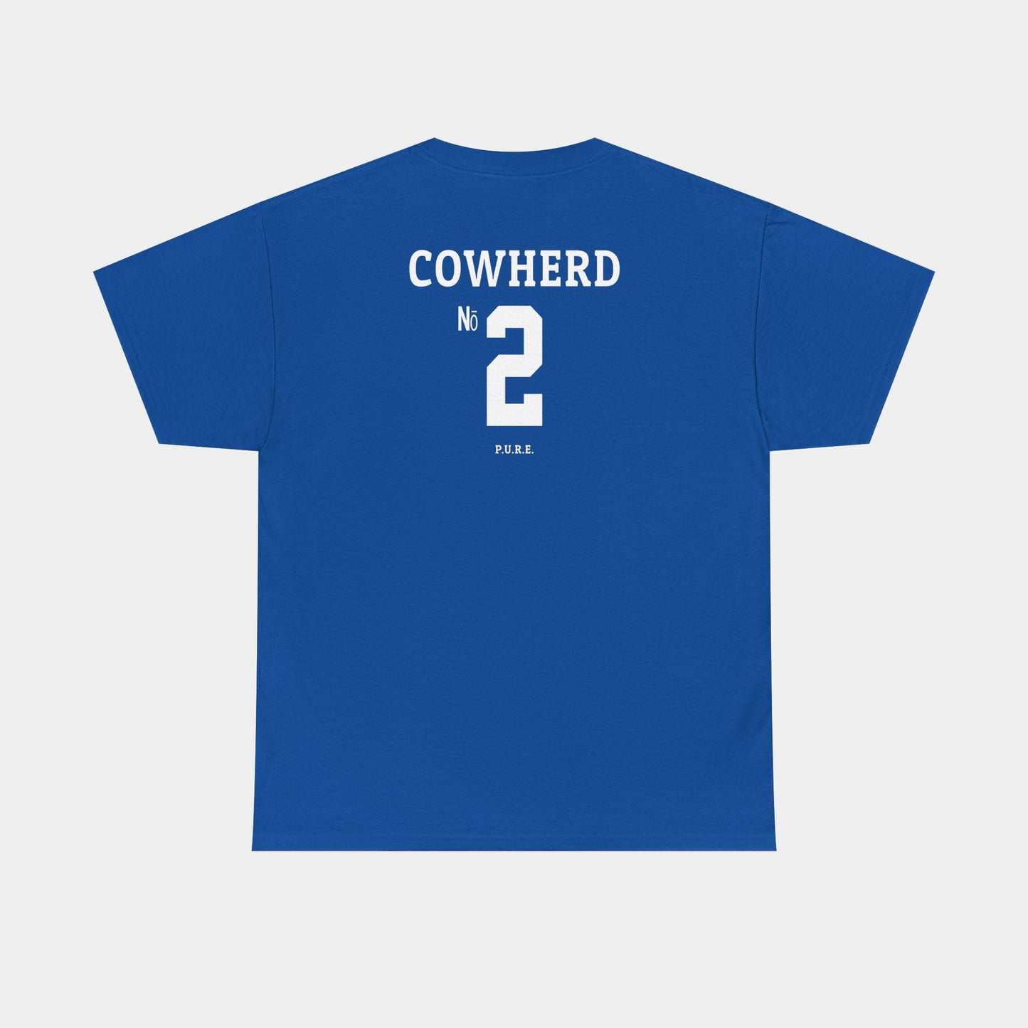 Jamel Cowherd #2 Tee