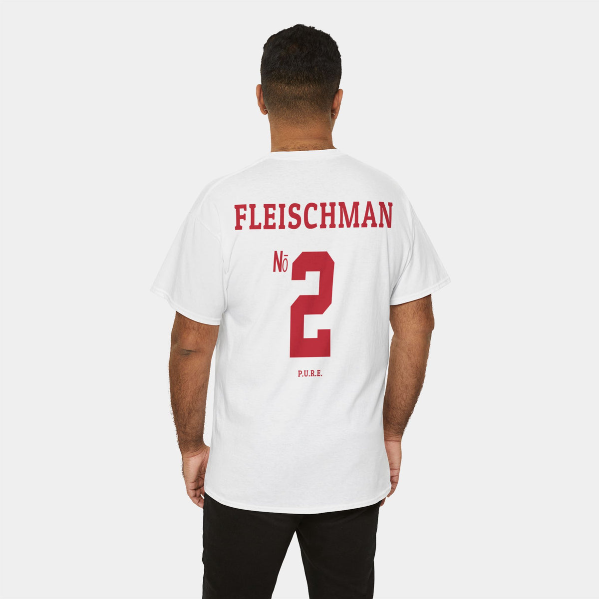 Thomas Fleischman #2 Tee