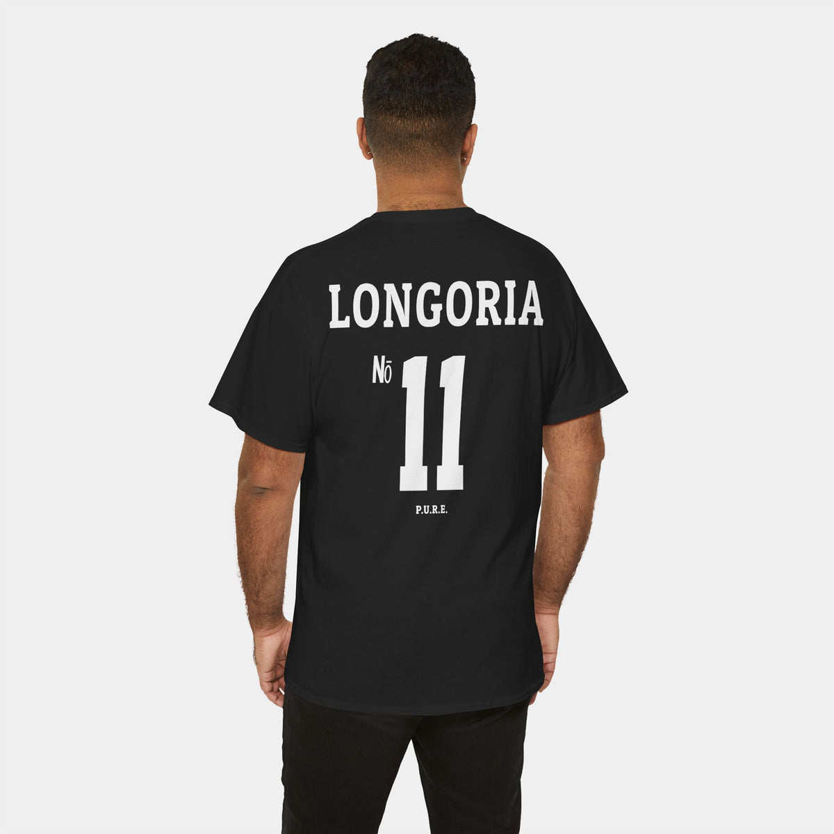 Colton Longoria #11 Tee
