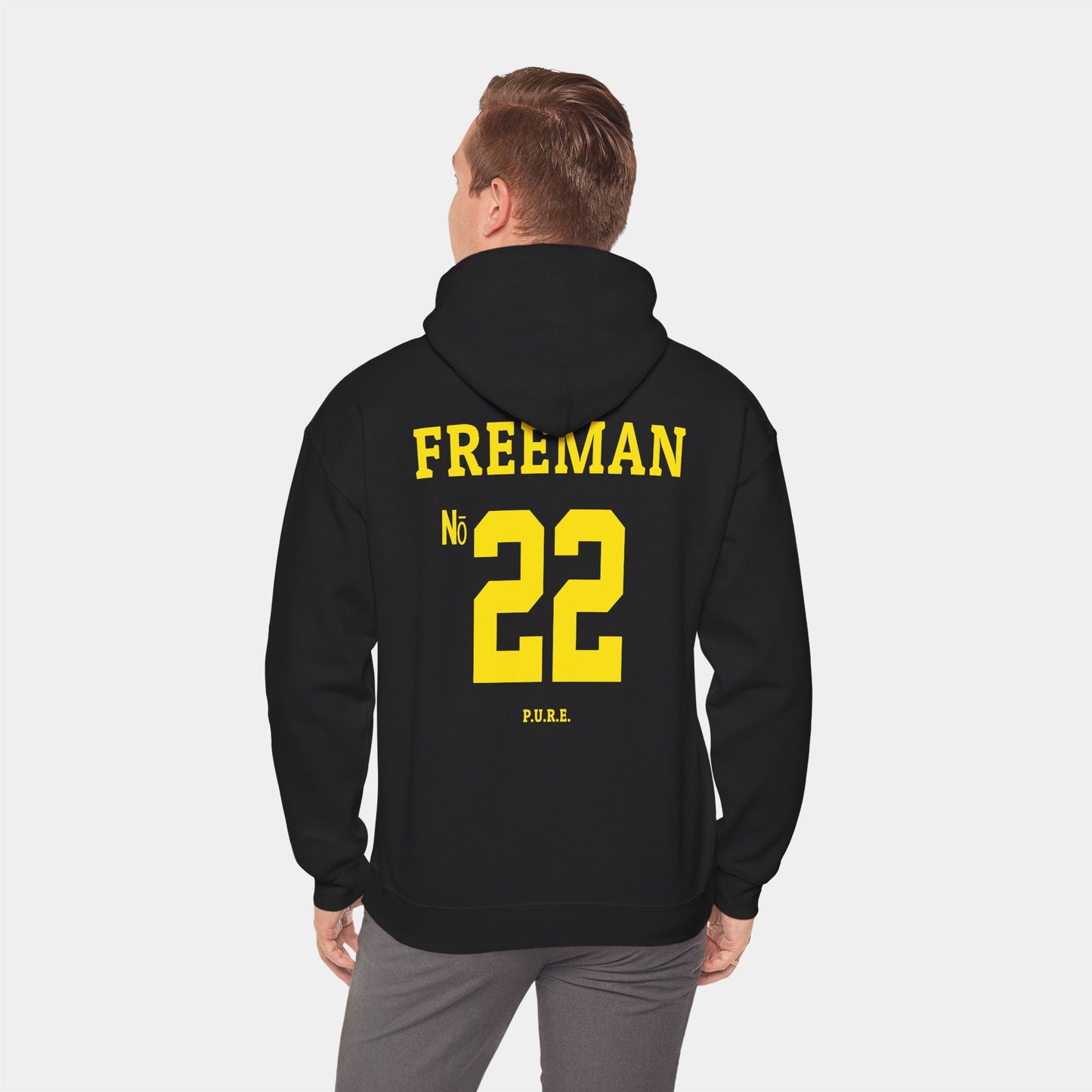 Elijah Freeman #22 Hoodie