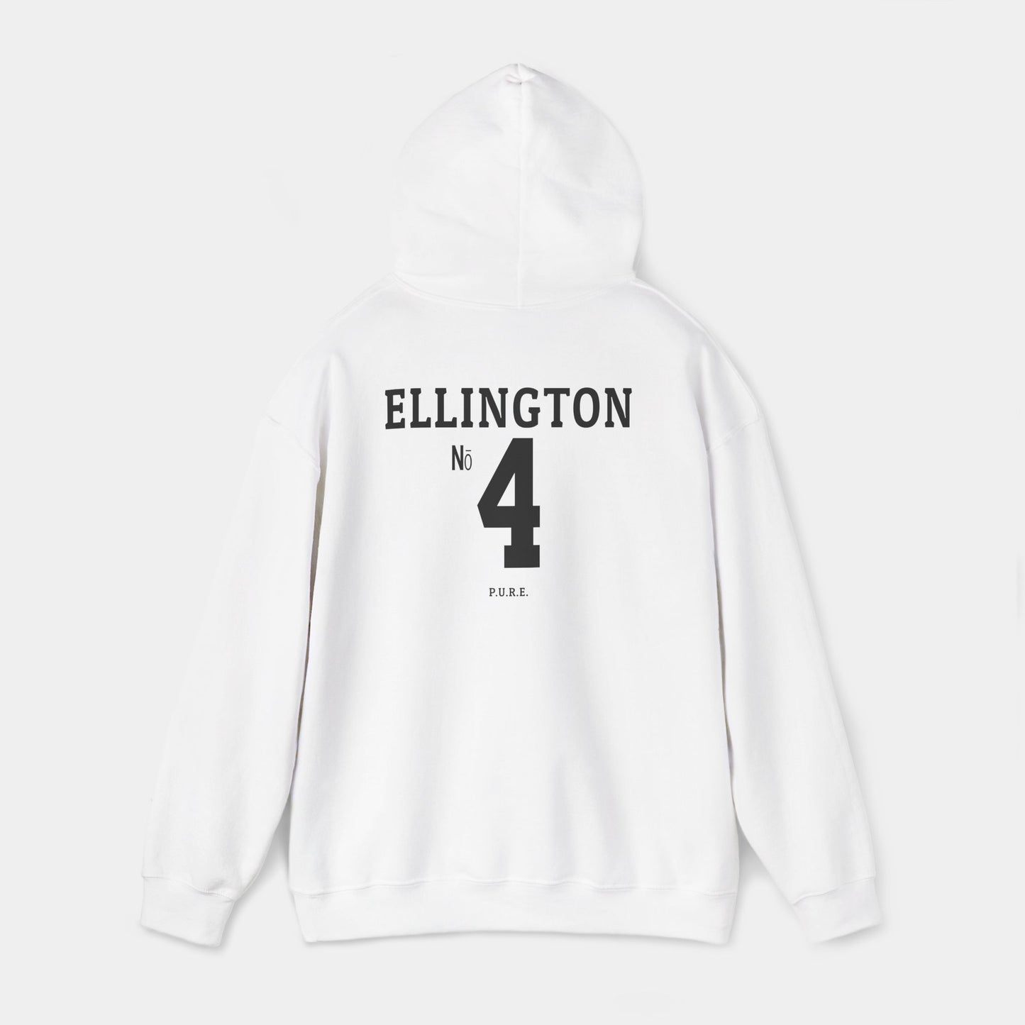 Amari Ellington #4 Hoodie