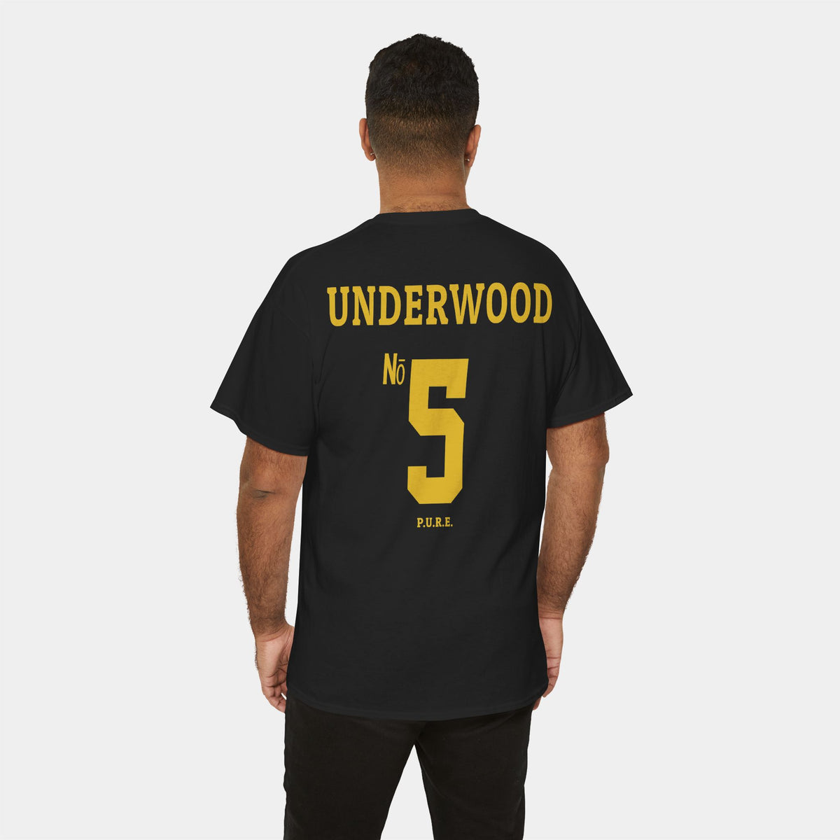 Owen Underwood #5 Tee