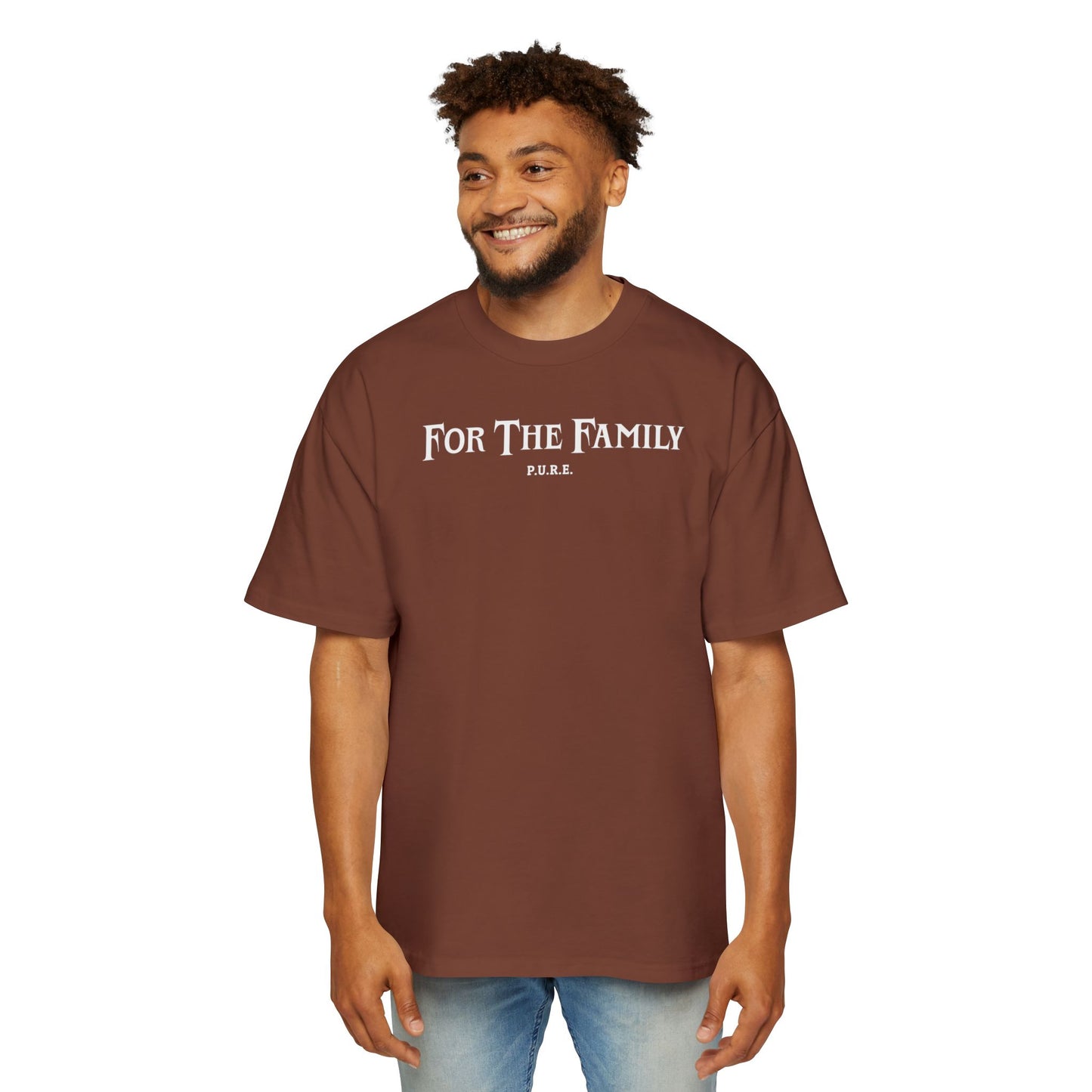 Myles Walden #22 Heavy Oversized Tee