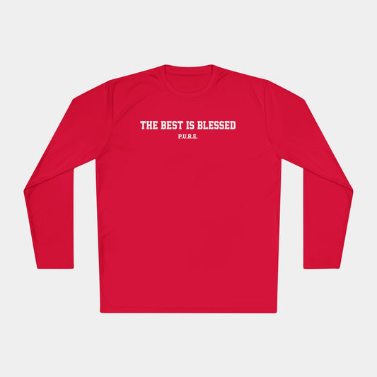 Anakin Burks #125 Activewear Long Sleeve