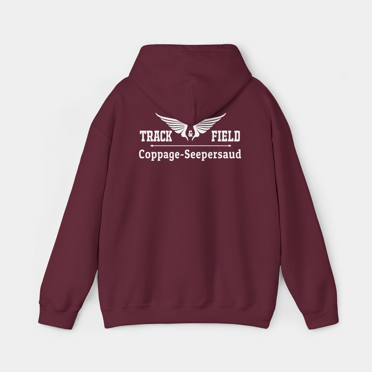 Julian Coppage-Seepersaud Track & Field Hoodie