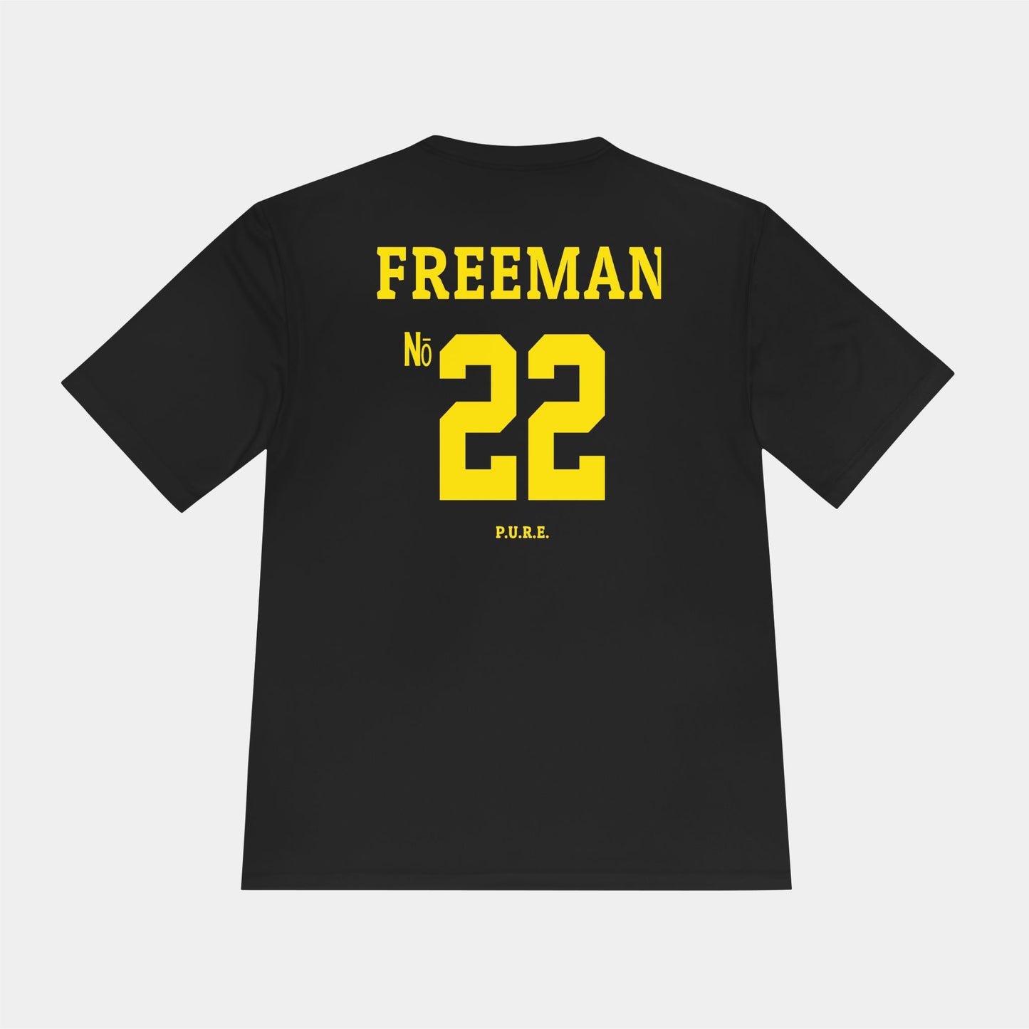 Elijah Freeman #22 Performance Tee
