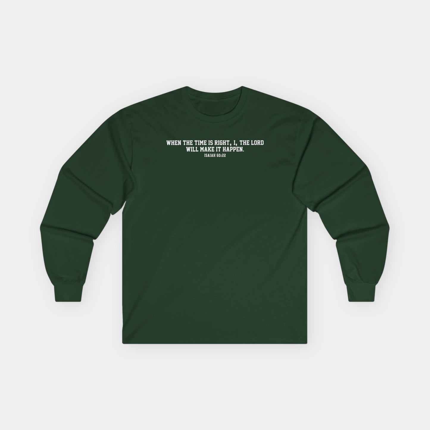 Dylan Duvernay 125 Long Sleeve