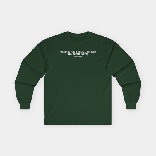 Dylan Duvernay 125 Long Sleeve