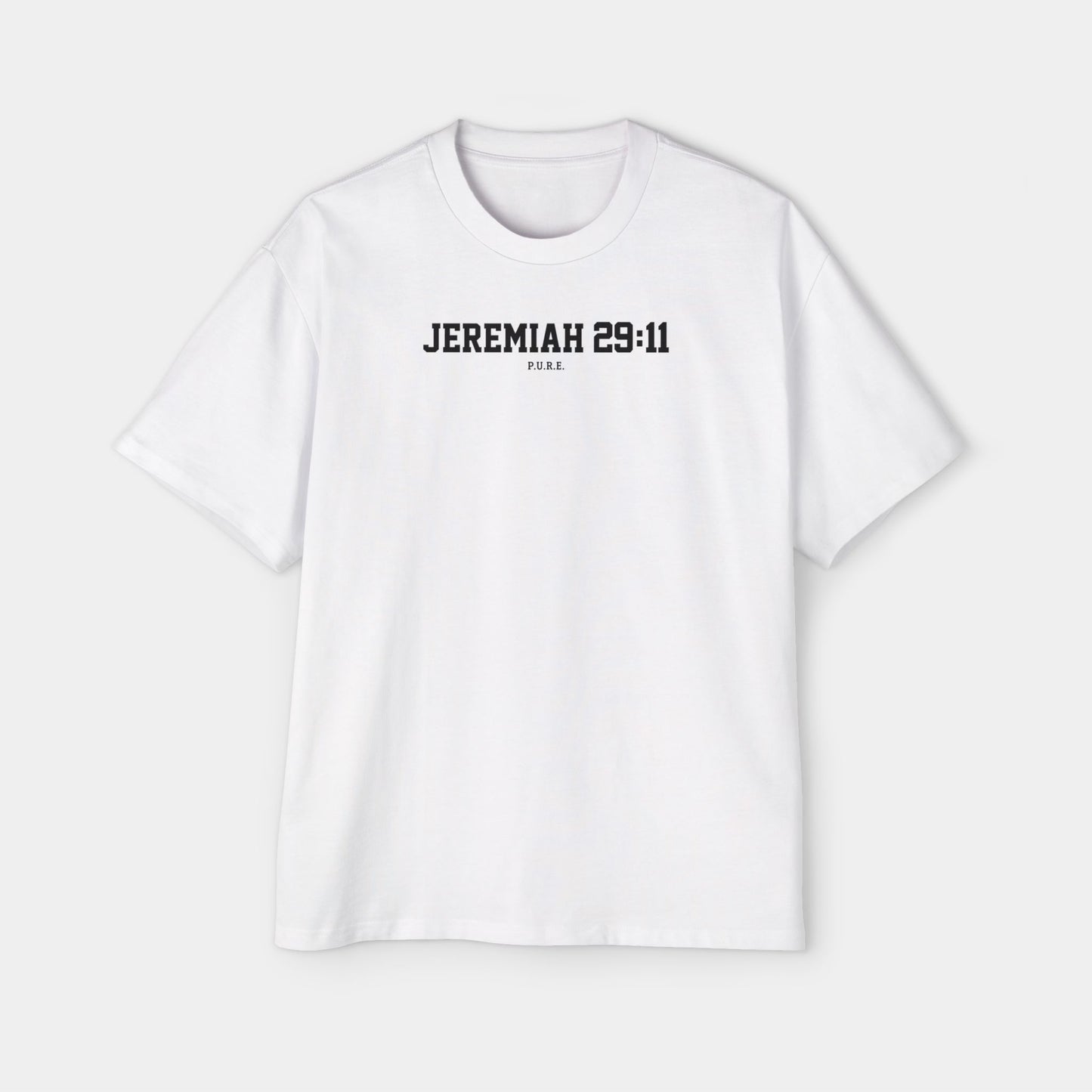 Brooke Webb Heavy Oversized Tee