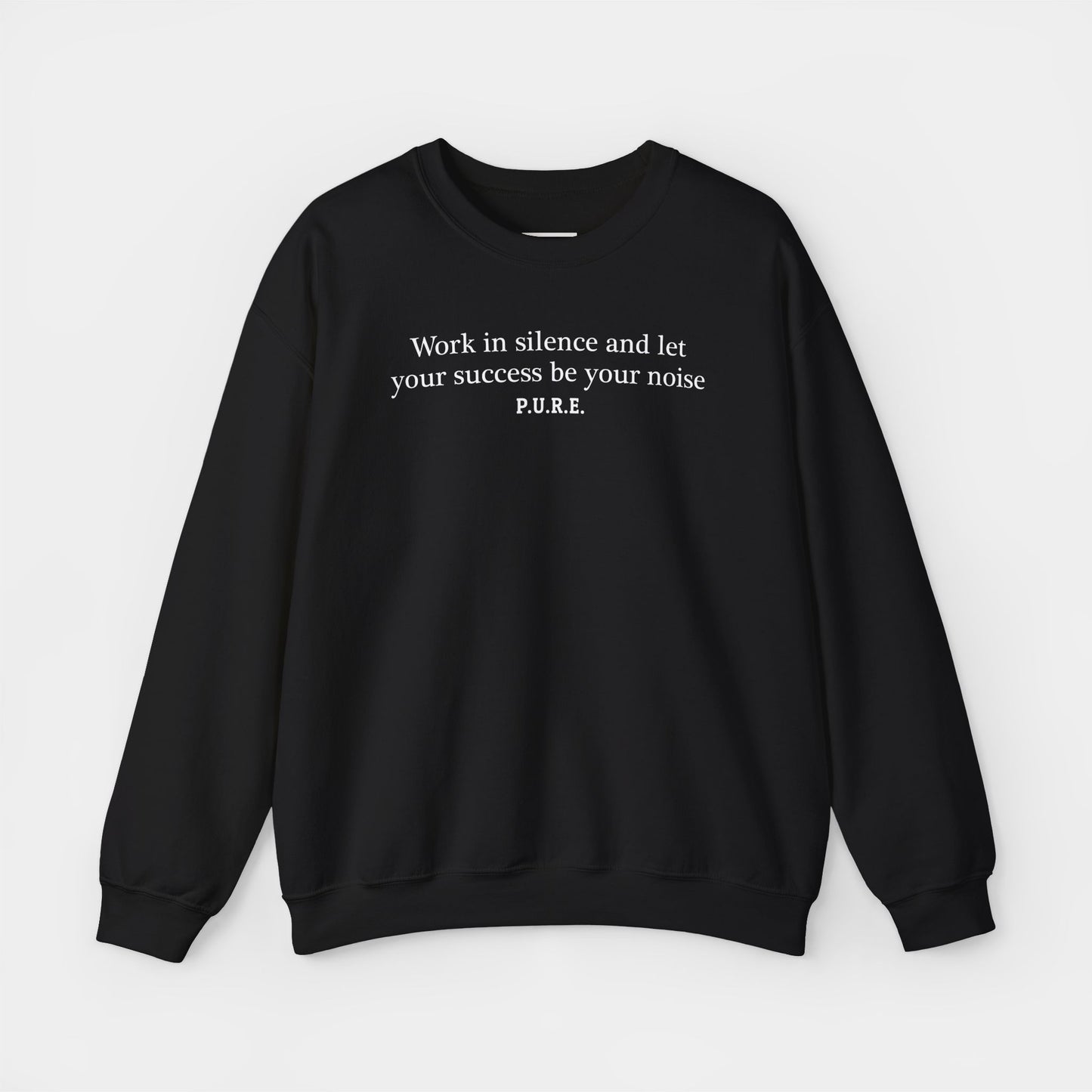 Conrad Bastien #8 Crewneck