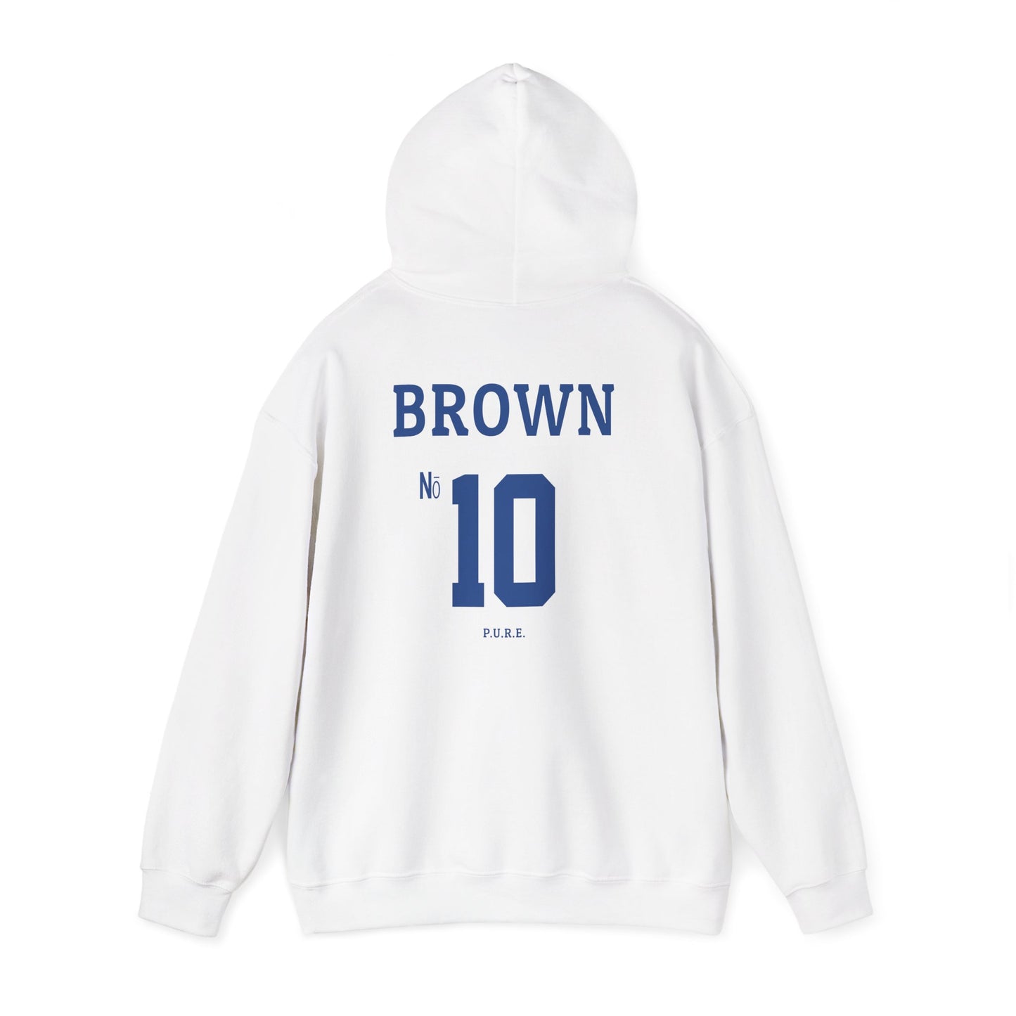 Kyron Brown #10 Hoodie