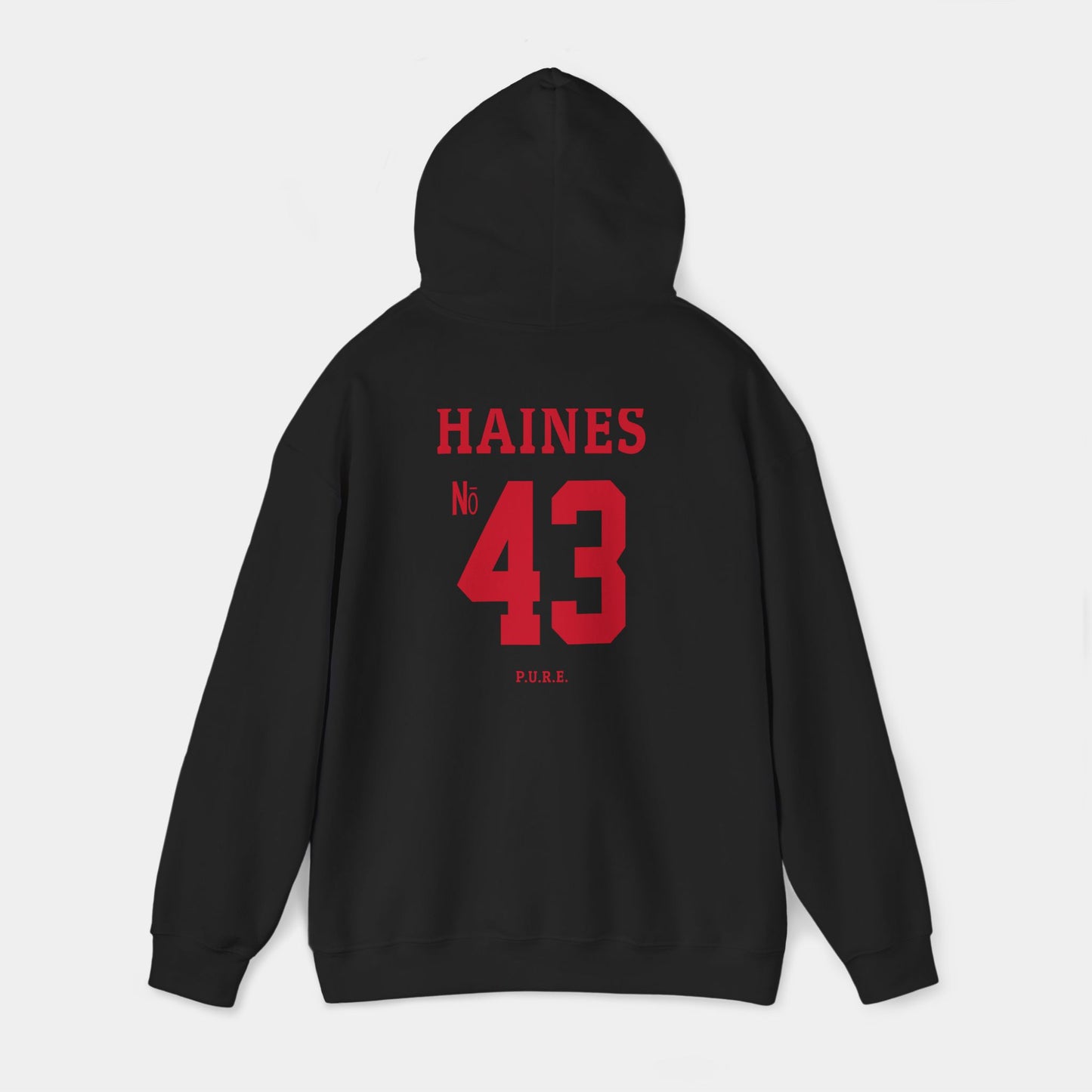 Finn Haines #43 Hoodie