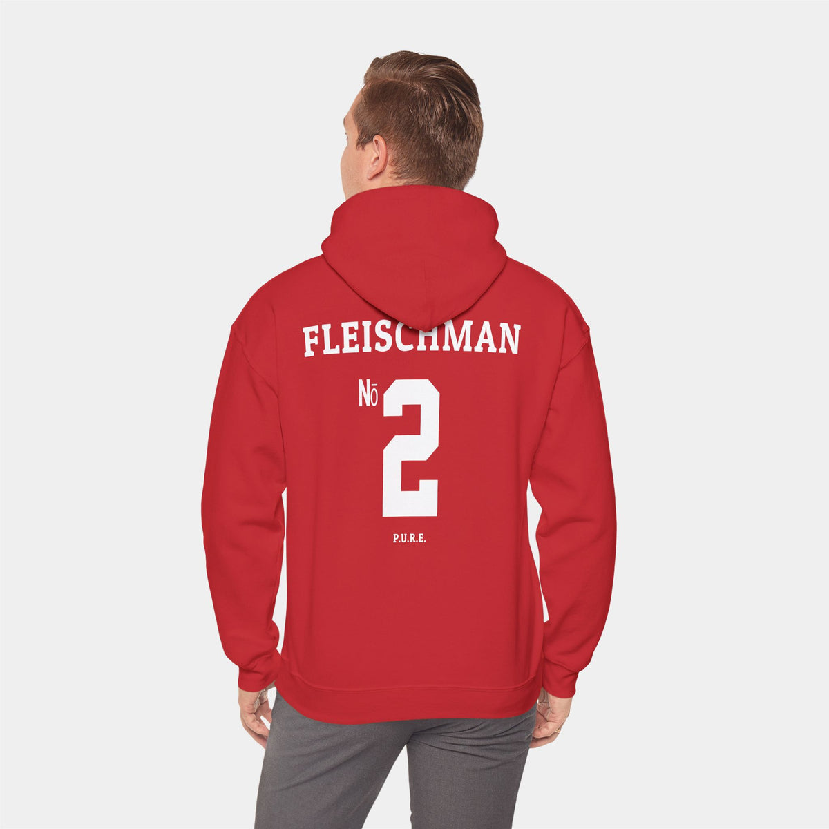 Thomas Fleischman #2 Hoodie