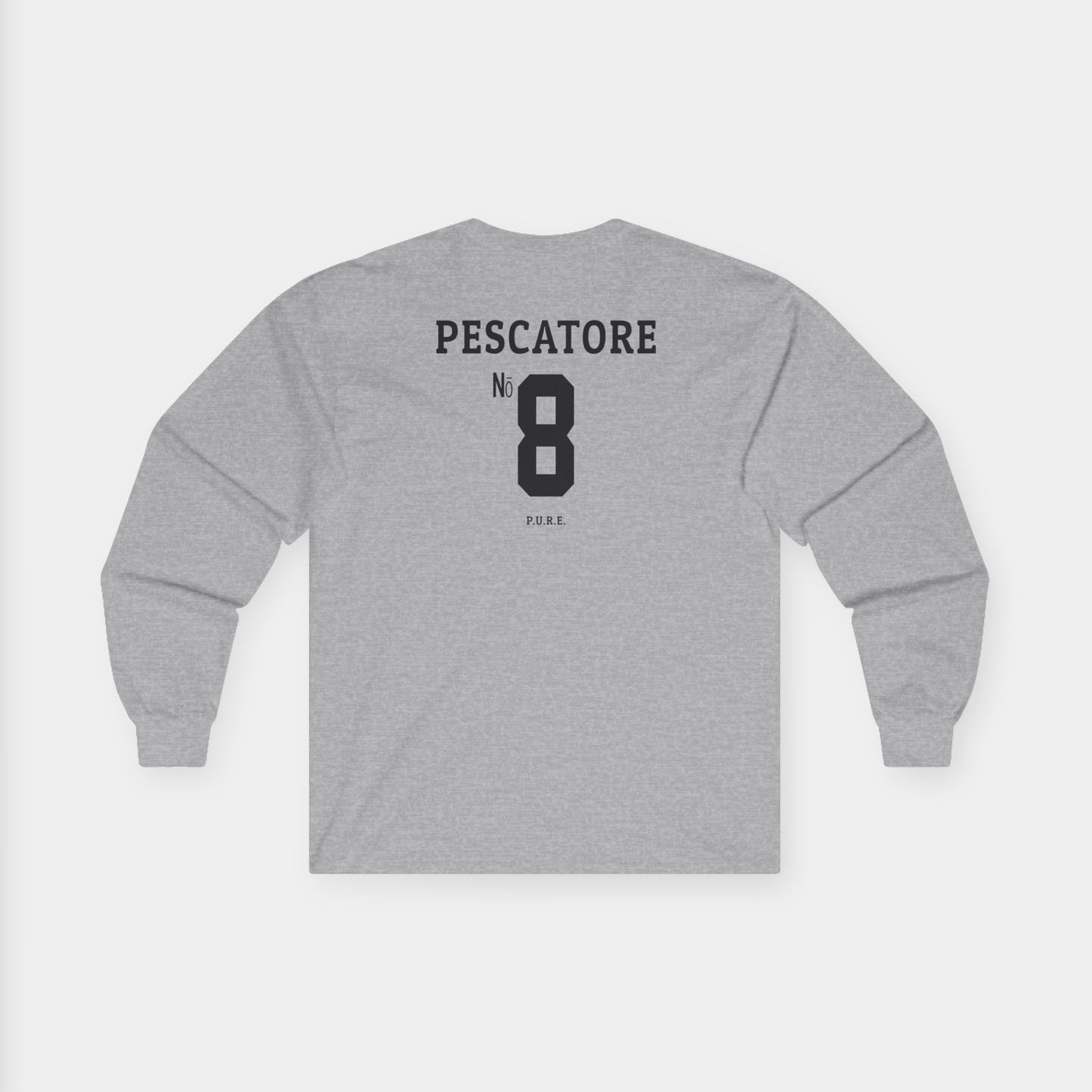 Felicia Pescatore #8 Long Sleeve