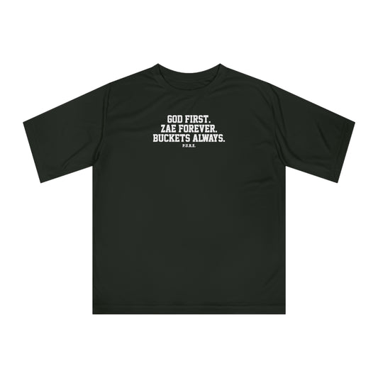 Laila Hamiel #11 Performance T-shirt