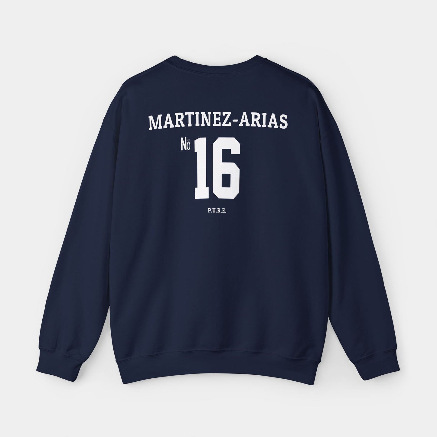 Naiya Martinez-Arias #16 Crewneck