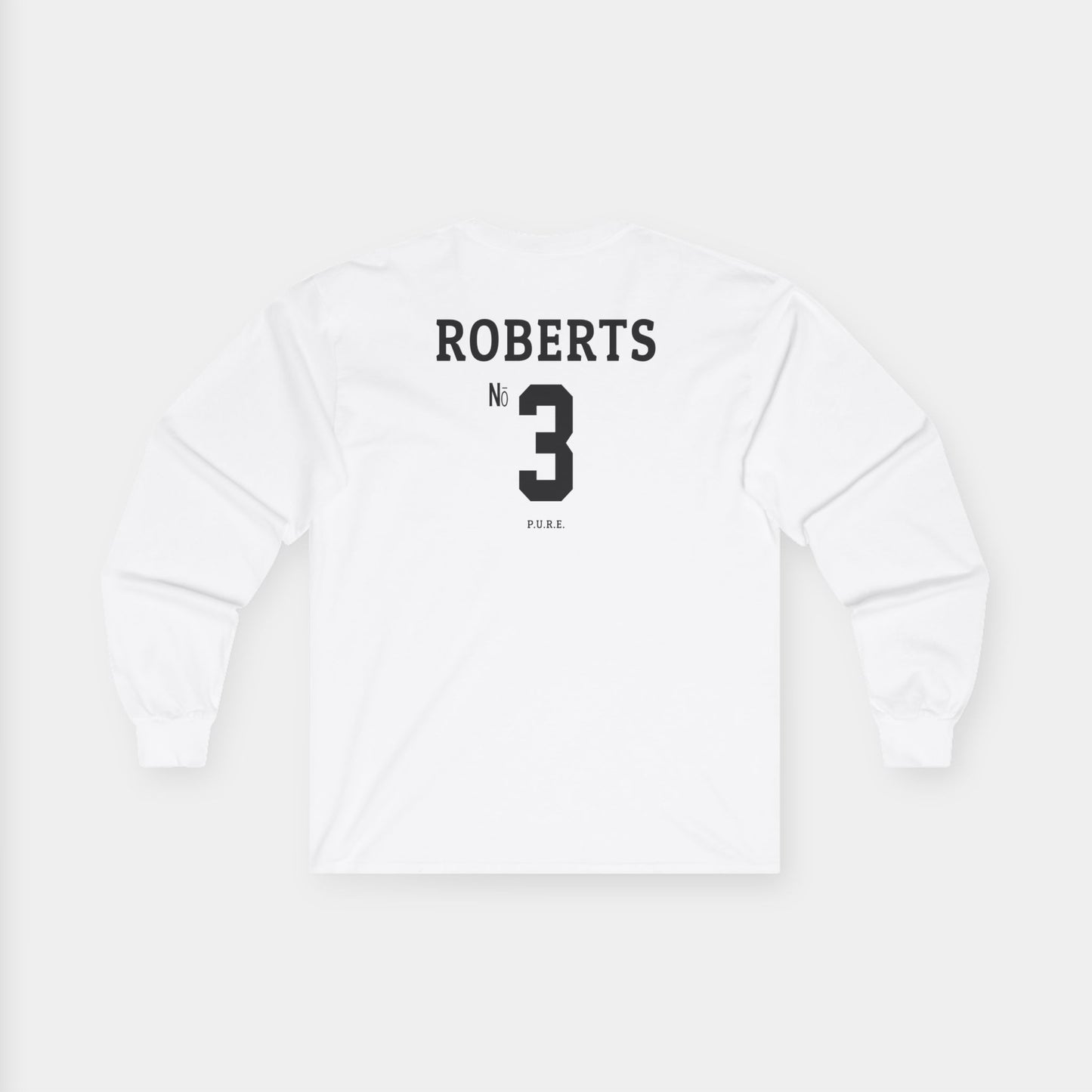 Devin Roberts #3 Long Sleeve