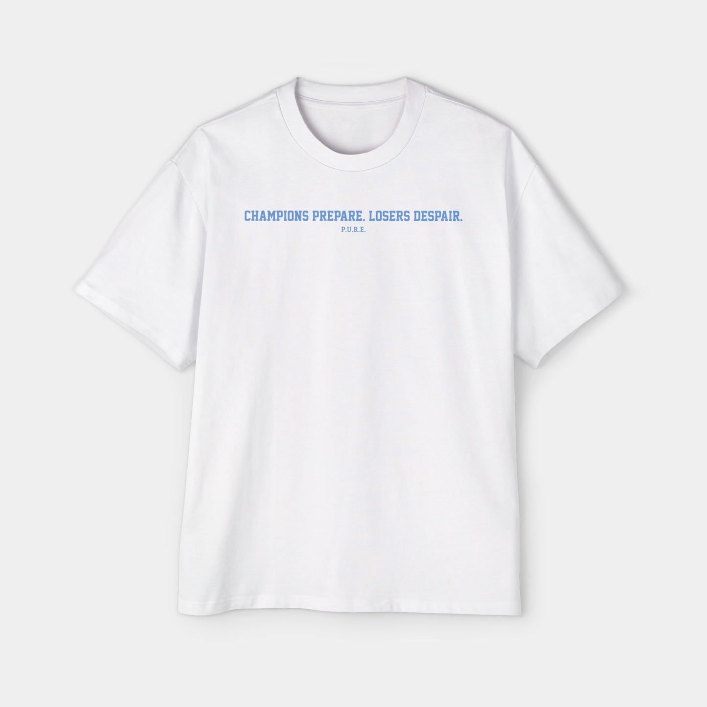 Nate Page #0 Heavy Oversized Tee