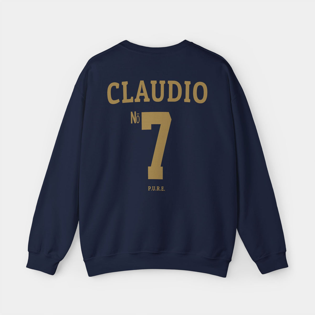 Kevin Claudio #7 Crewneck