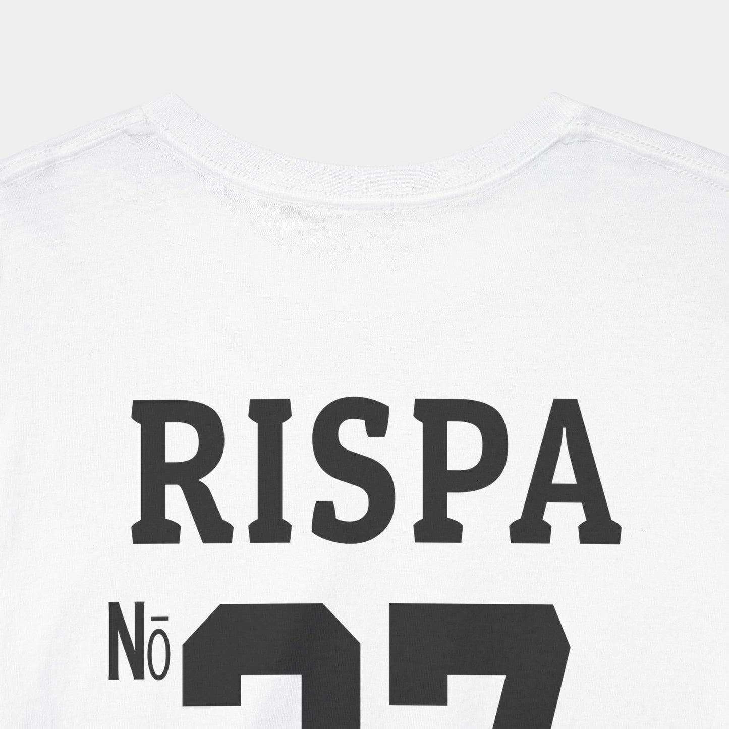 Nickolas Rispa #37 Tee
