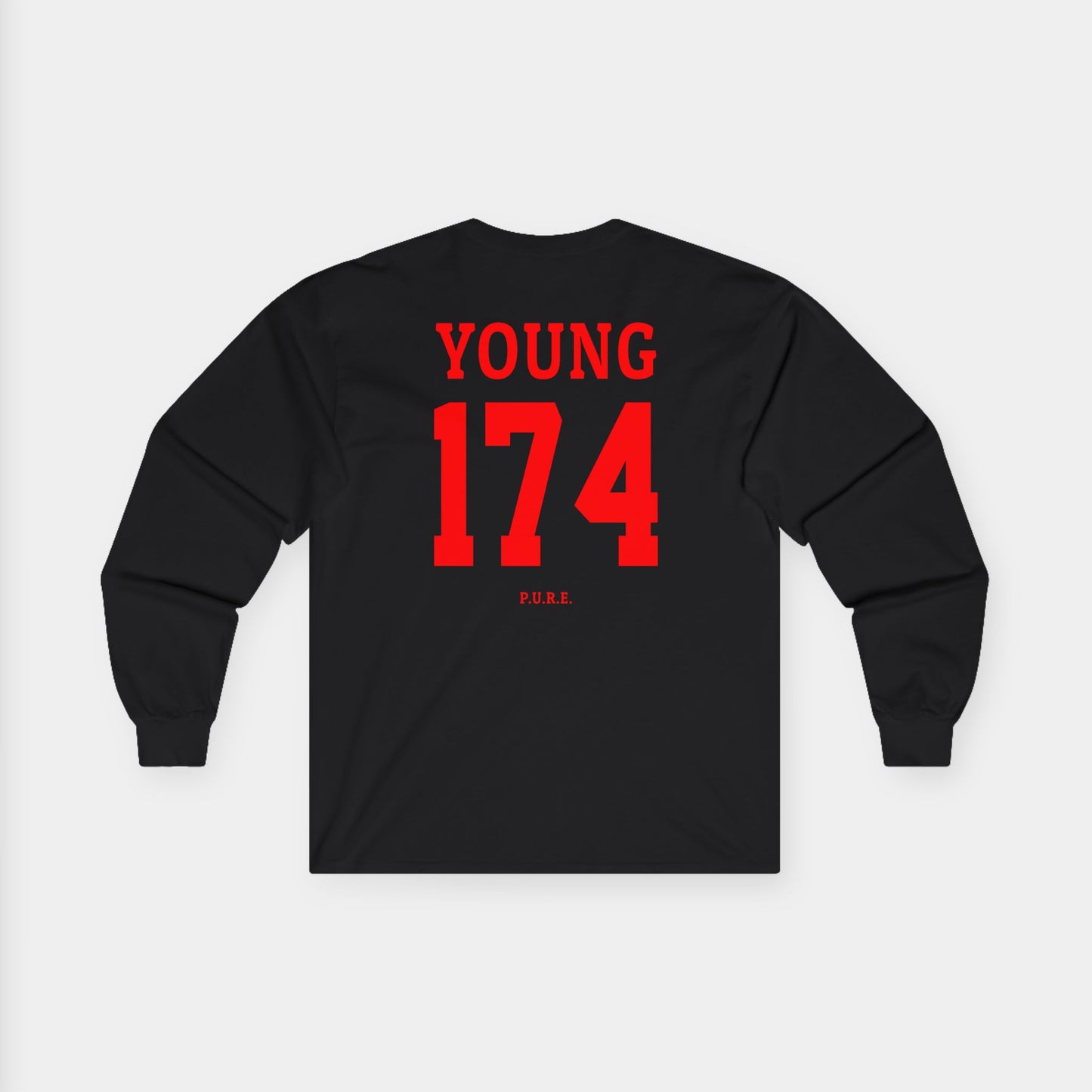 Liam Young 174 Long Sleeve