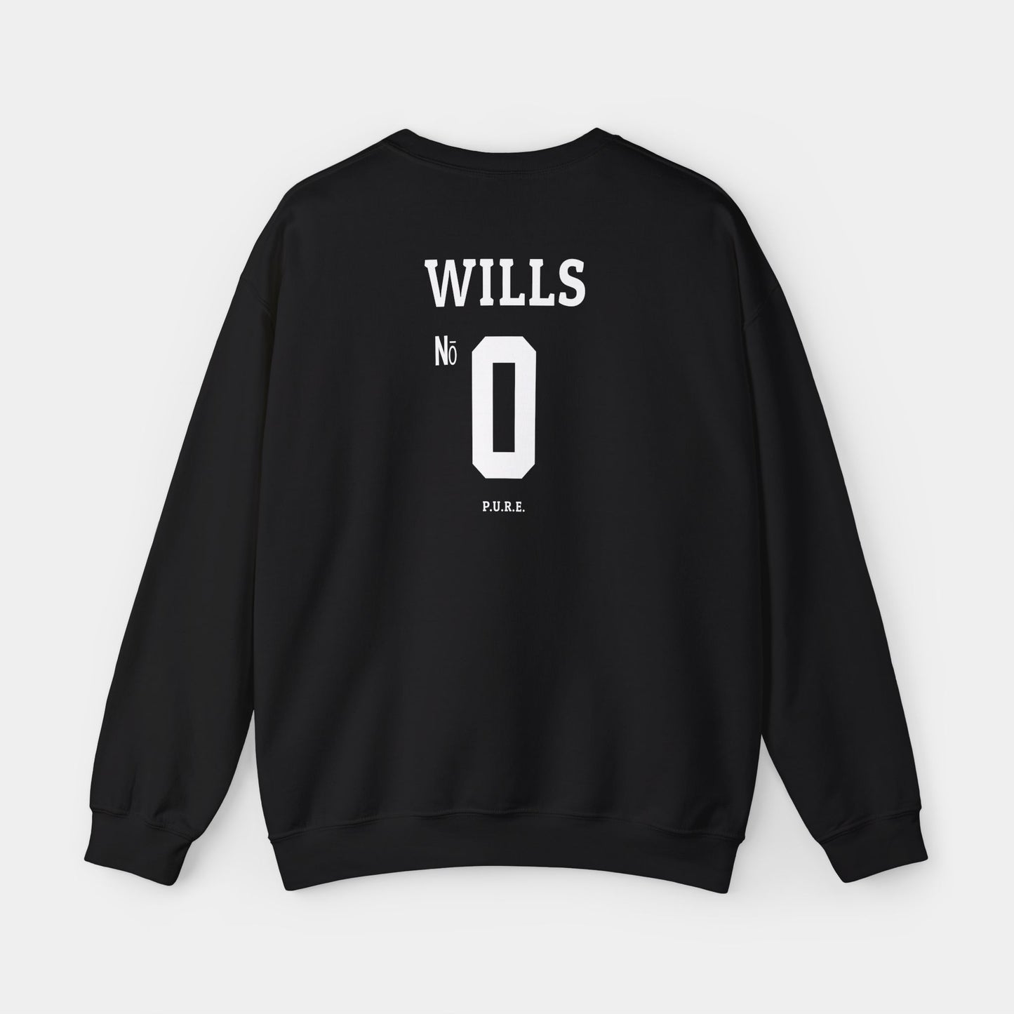 Laniah Wills #0 Crewneck