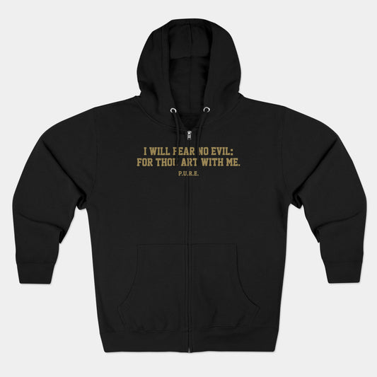 William Akingbade #88 Zip Hoodie