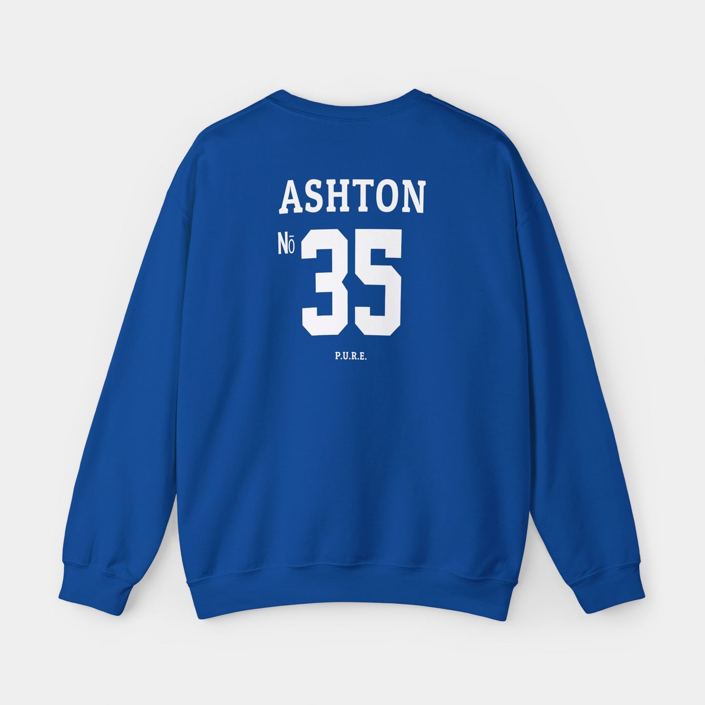 Alexandra Ashton #35 Crewneck