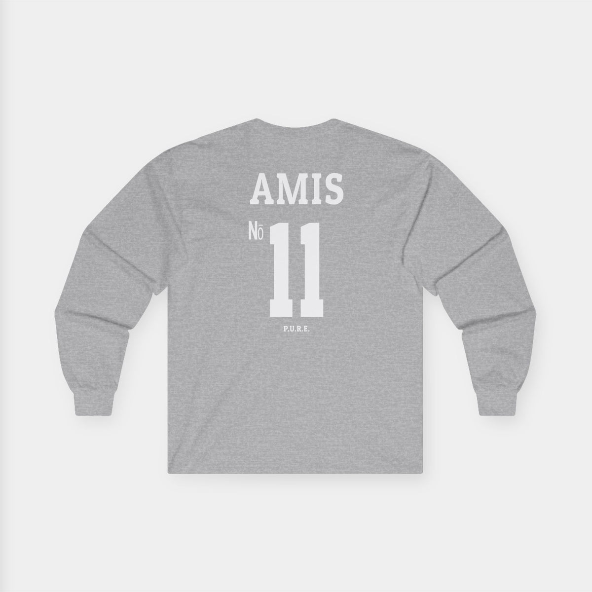 Avery Amis #11 Long Sleeve Tee