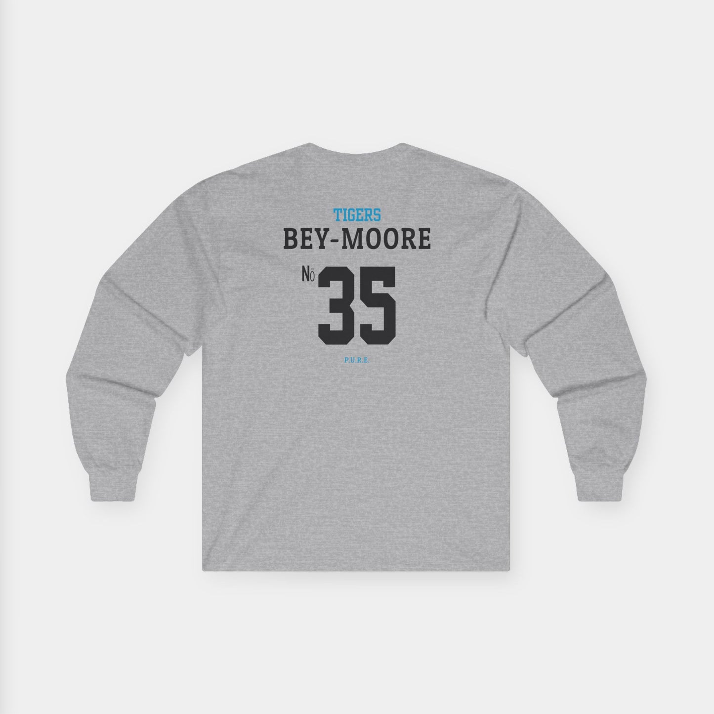 Al-Jalil Bey-Moore #35 Longsleeve