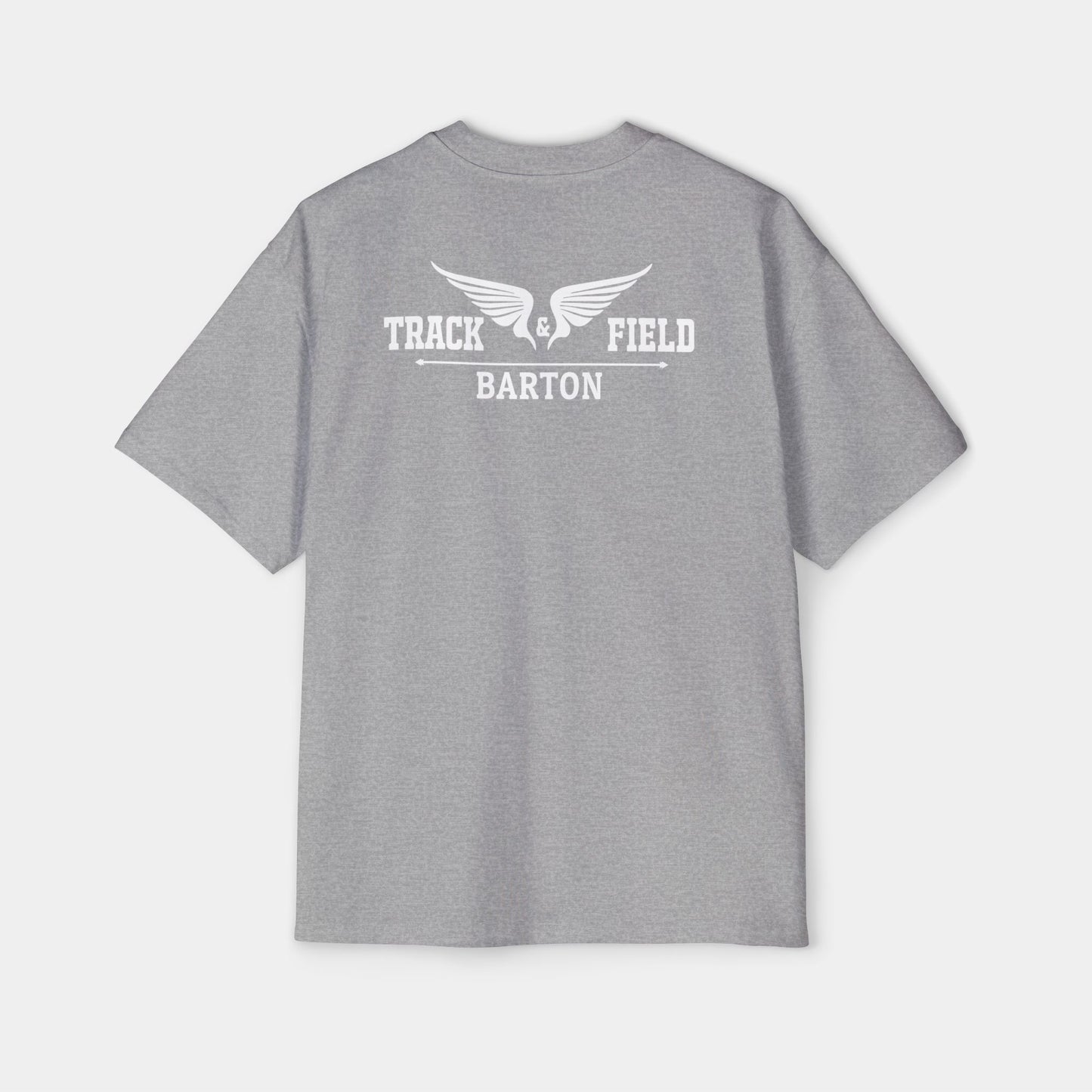 Kadence Barton Heavy Oversized Tee