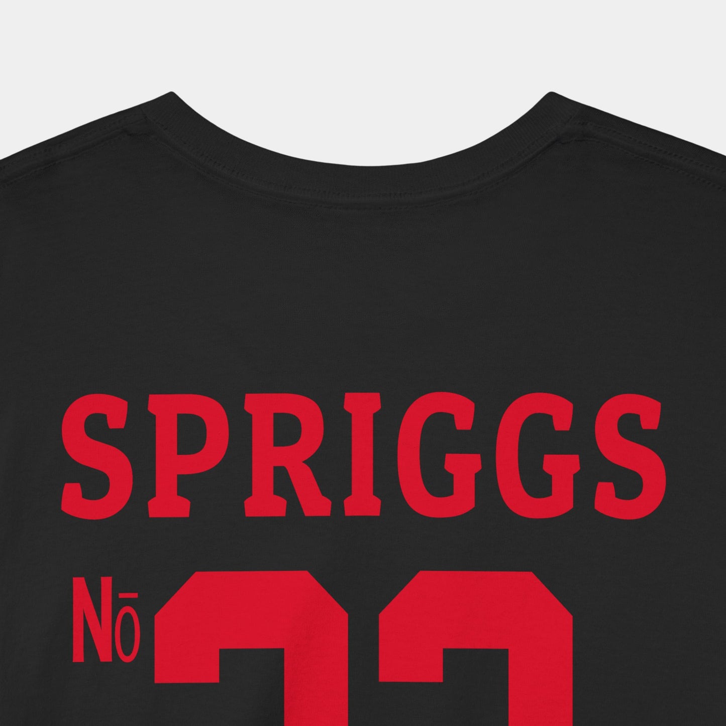 Daimon Spriggs #23 Tee