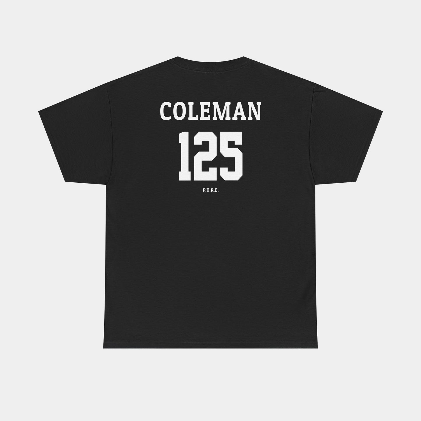 Vincent Coleman 125 Tee