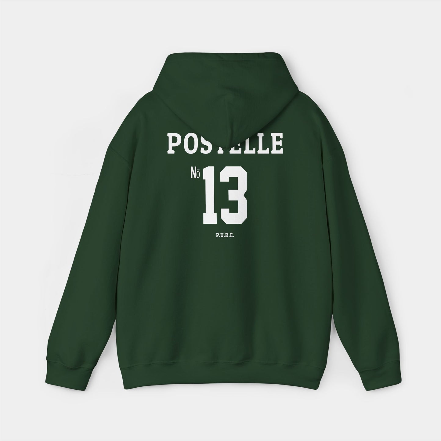 Kaitlyn Postelle #13 Hoodie