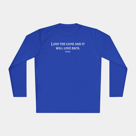 Isaiah Gill #30 Activewear Long Sleeve