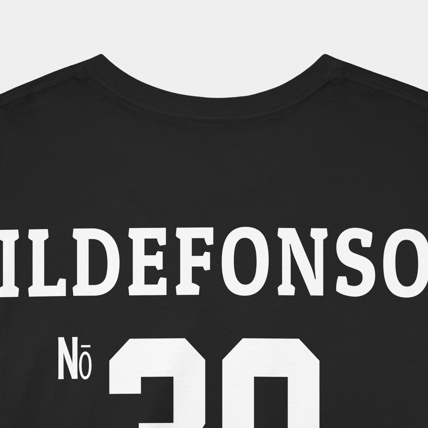 Andrew Ildefonso #30 Tee