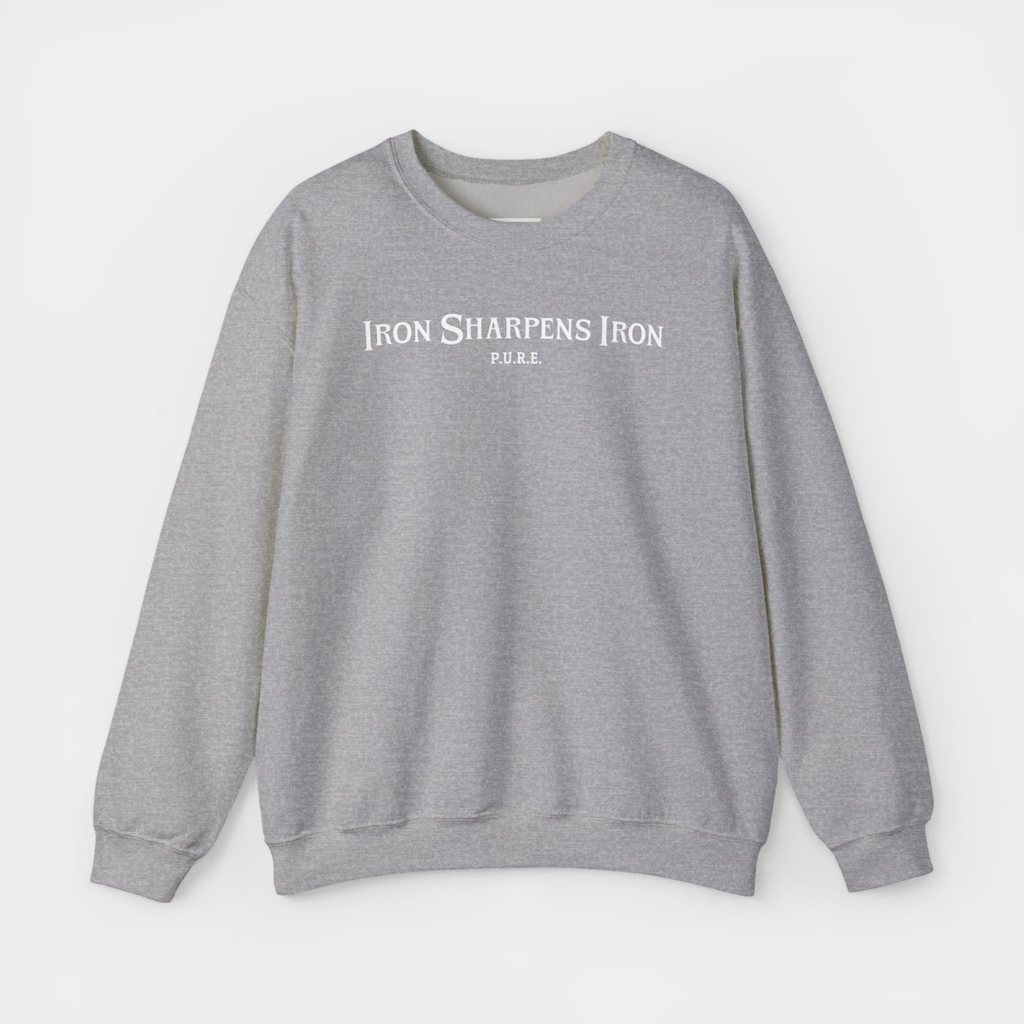 Ryan Huber #19 Crewneck