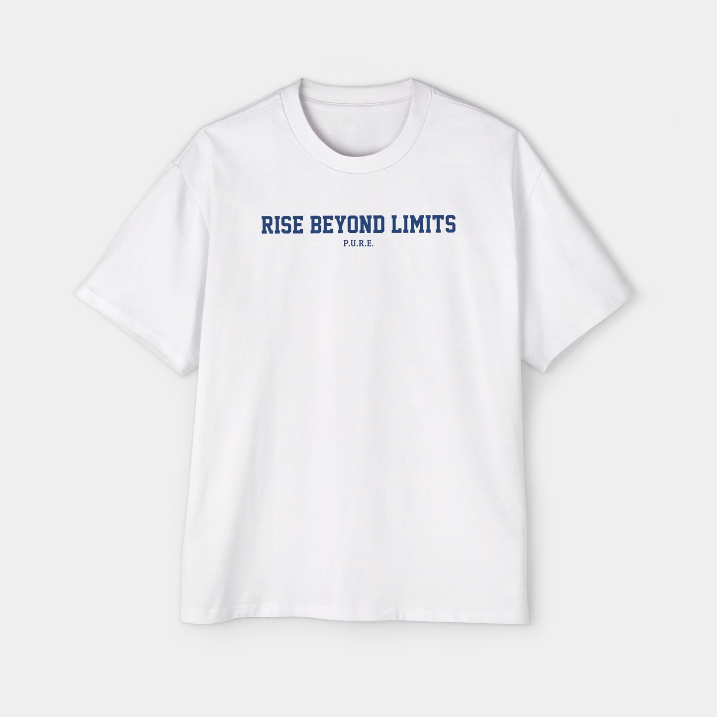 Brian Whitley #24 Heavy Oversized Tee