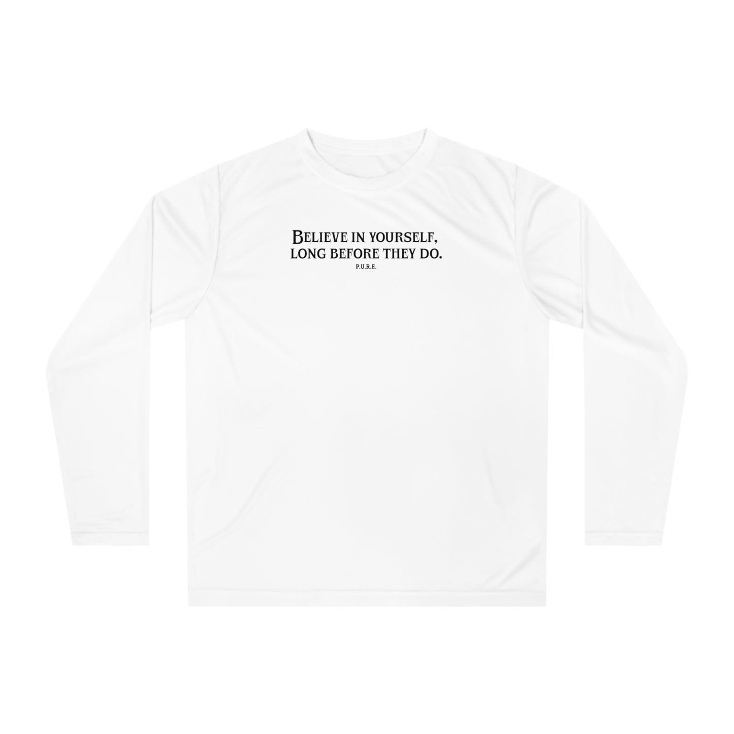 Marcus London Performance Long Sleeve Shirt