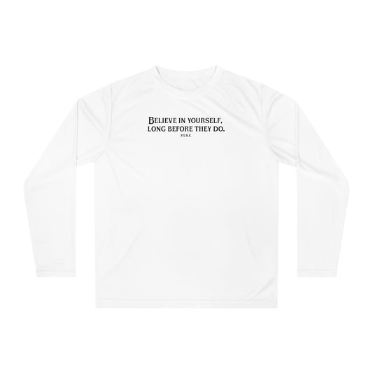 Marcus London Performance Long Sleeve Shirt