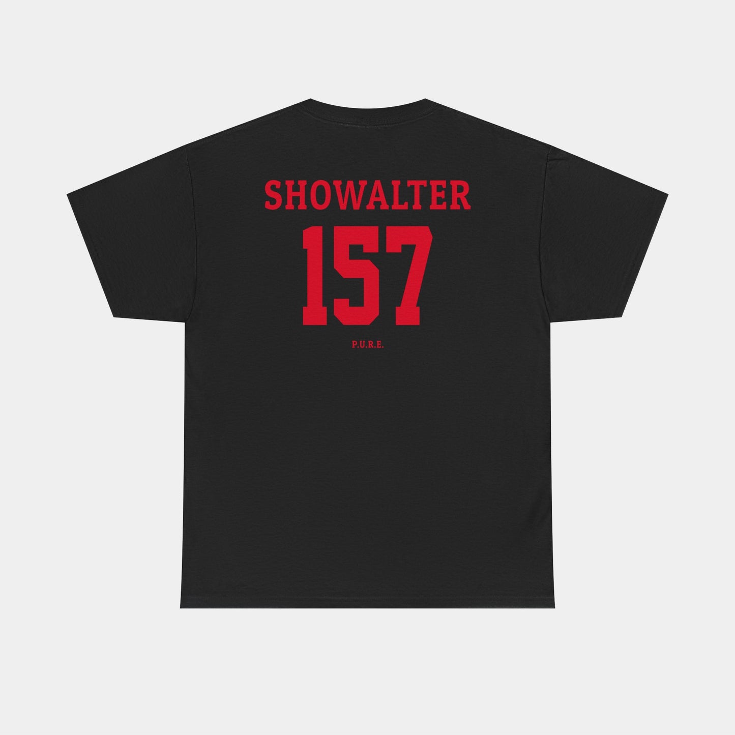 Jesse Showalter 157 Tee
