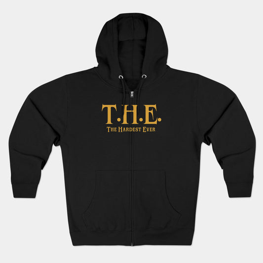 Jason Nicholas #18 Zip Up