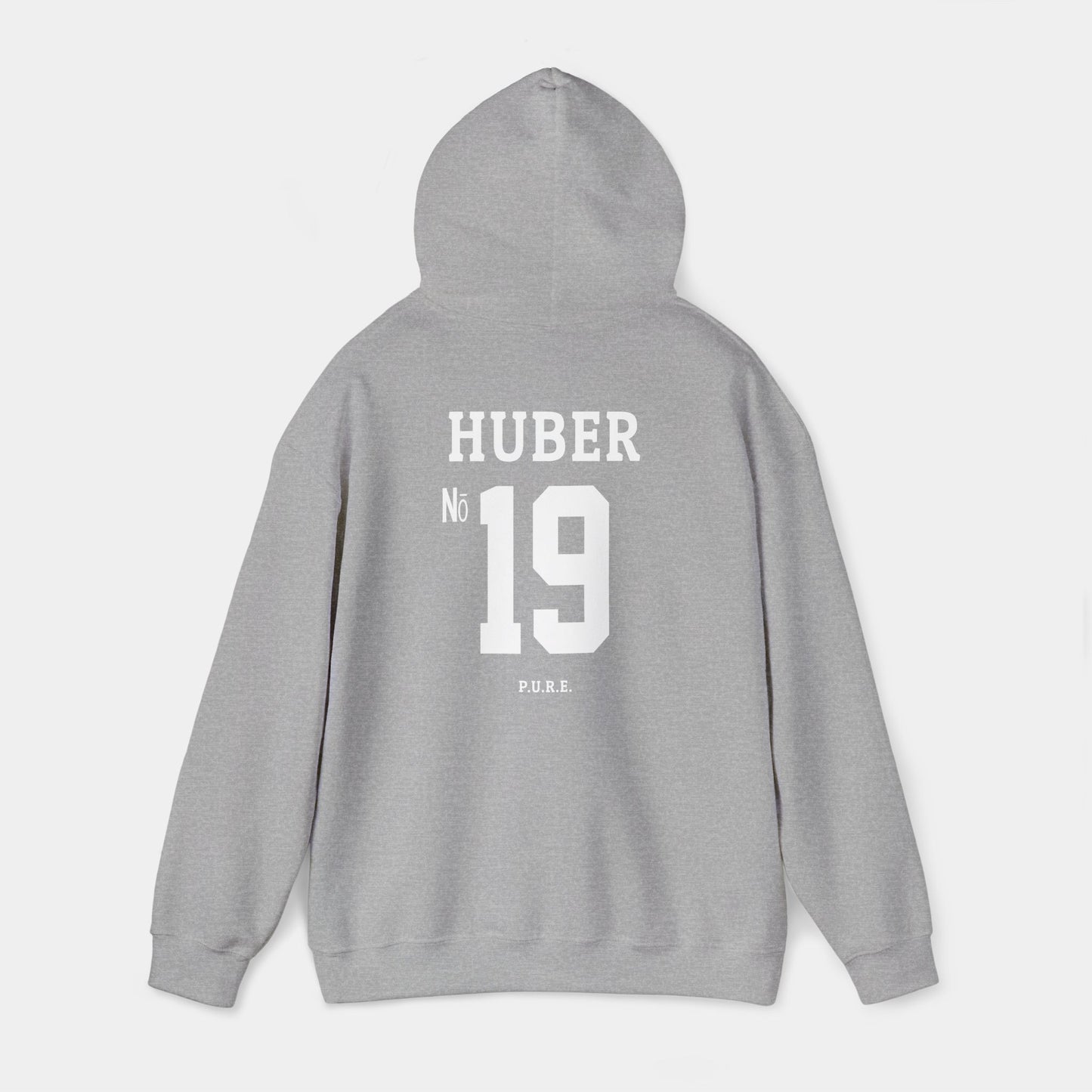 Ryan Huber #19 Hoodie