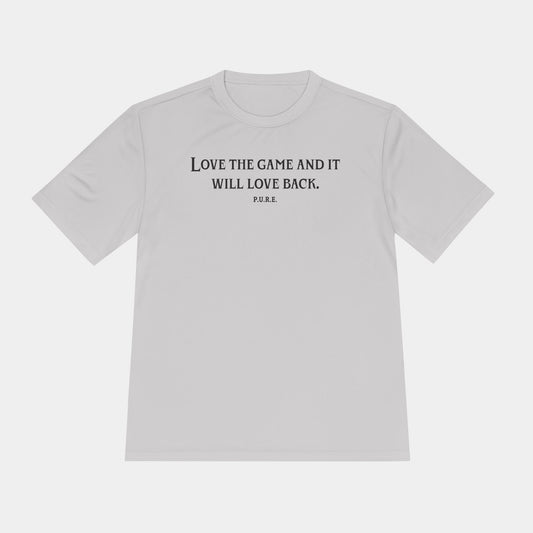 Isaiah Gill #30 Activewear Tee