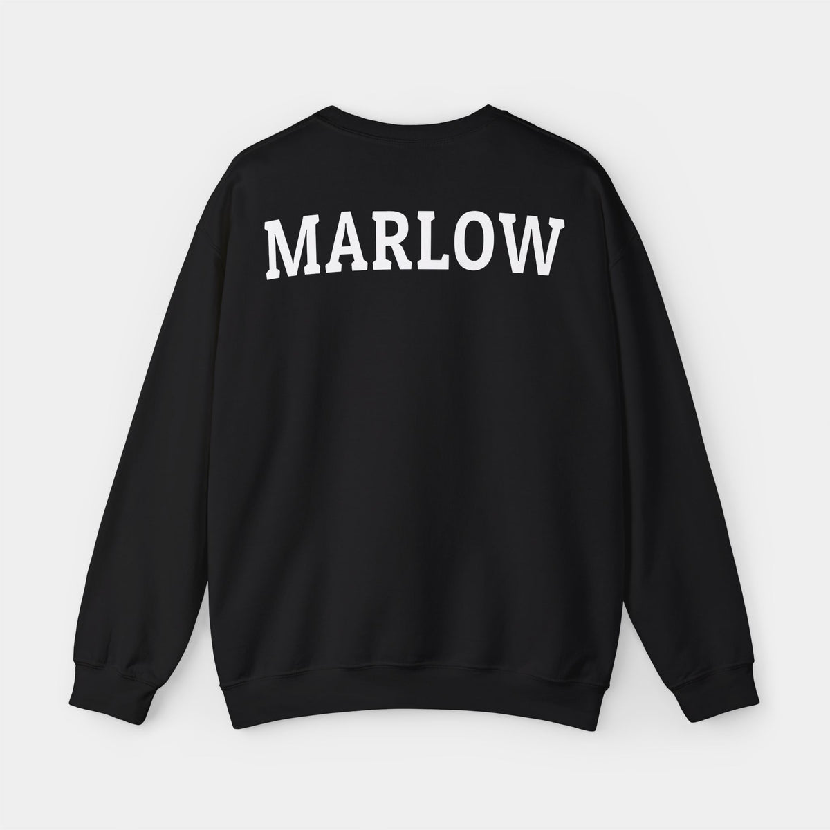 Ronny Marlow Crewneck