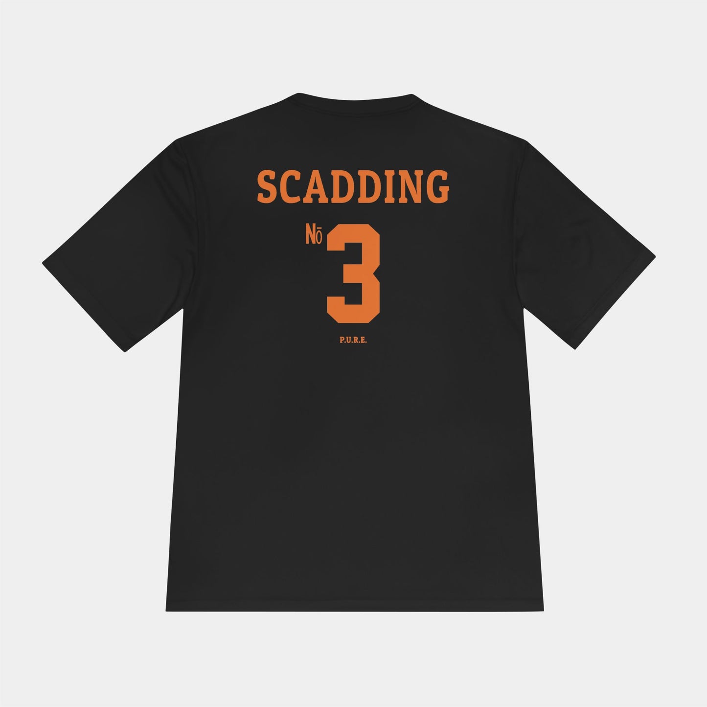 Christian Scadding #3 Performance Tee