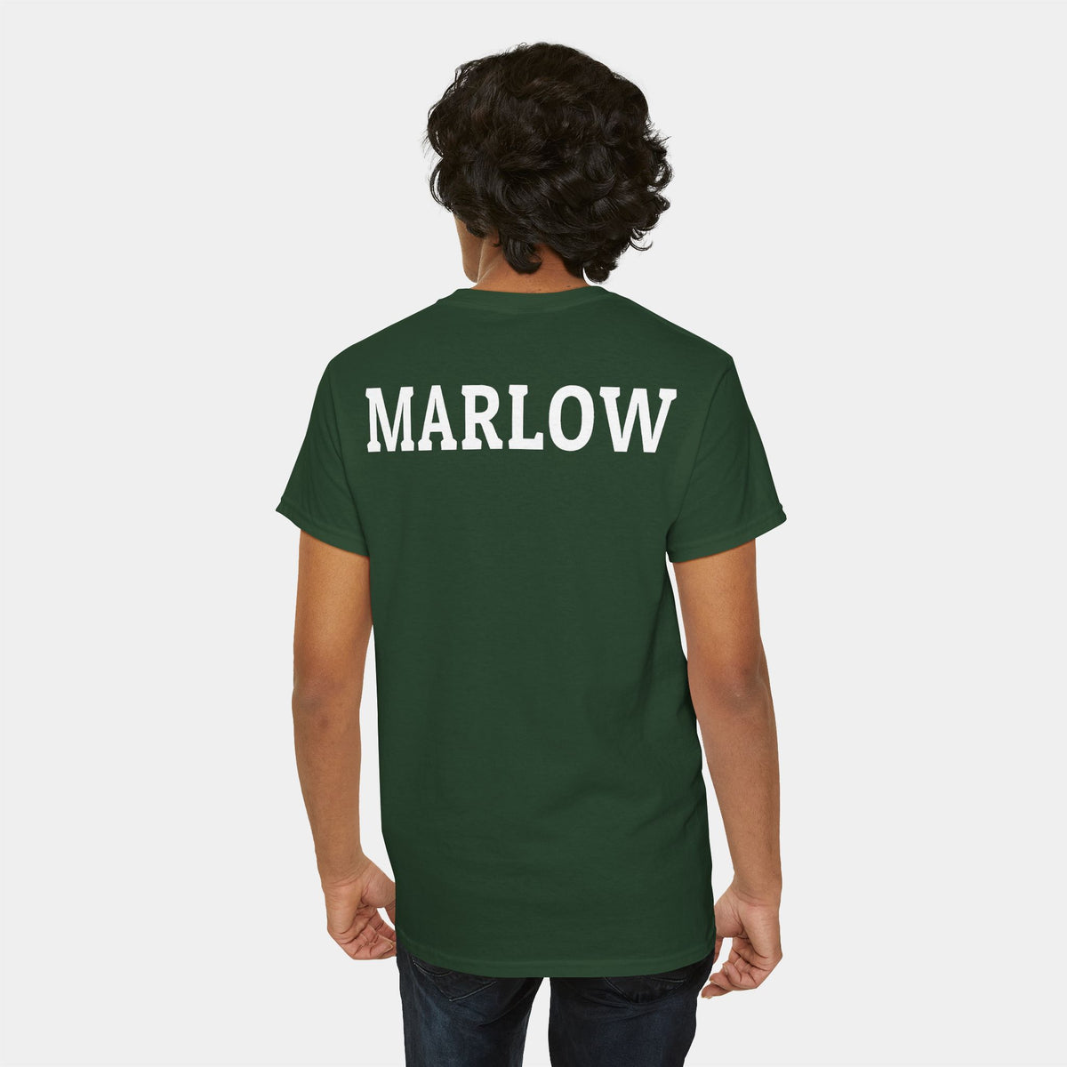Ronny Marlow Tee
