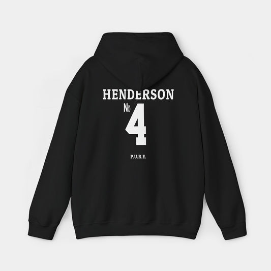 Mark Henderson #4 Hoodie