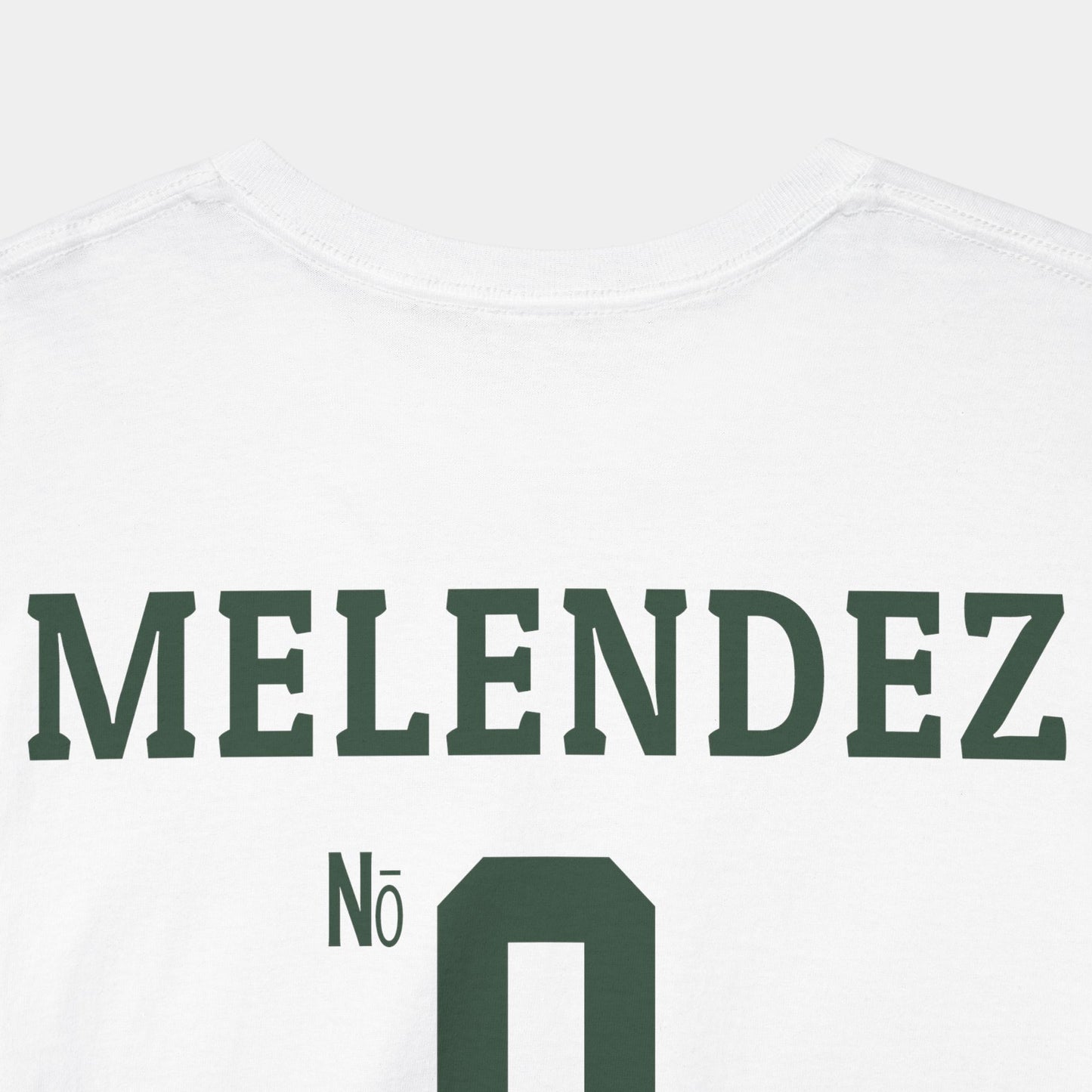 Colin Melendez #0 Tee