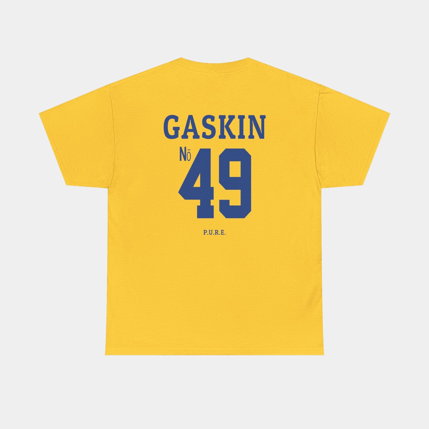 Anthony Gaskin #49 Tee